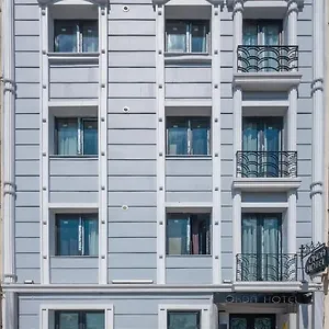 奥克达酒店 酒店 伊斯坦布尔