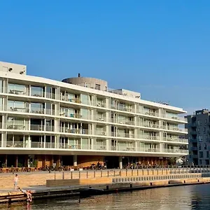 Nordhavn 公寓式酒店 哥本哈根