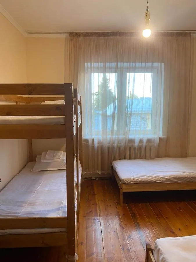 Hostel 888 阿拉木图 0*,