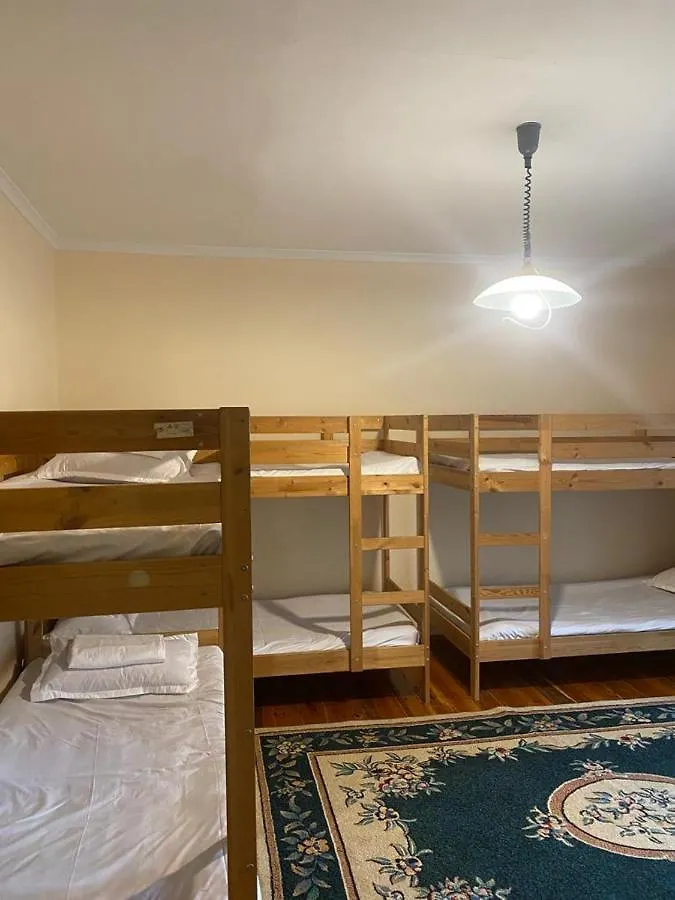 Hostel 888 阿拉木图